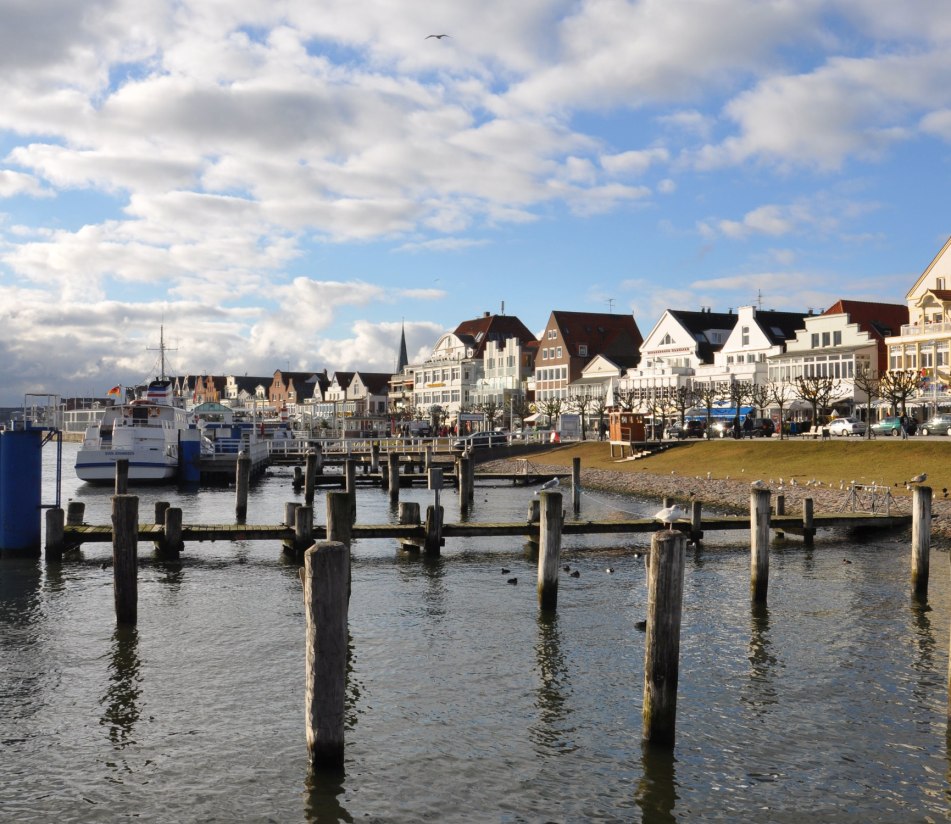 Travemünde in Lübeck - BAHNHIT.DE, © LTM - Katja Schulenburg