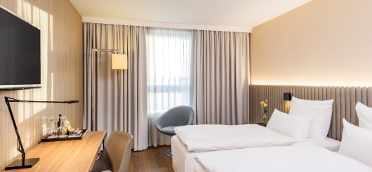 Zimmer, © NH Hotel Group