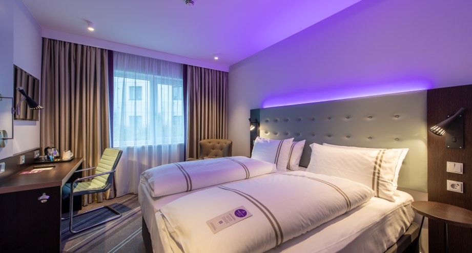 Twin Room, © Premier Inn GmbH