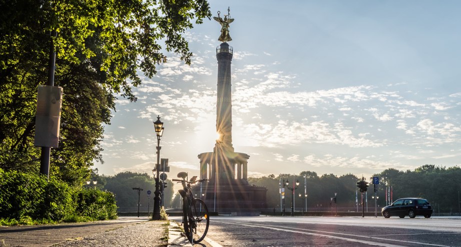 Berlin Siegessäule - BAHNHIT.DE, © getty, Foto: Guido Cava / EyeEm