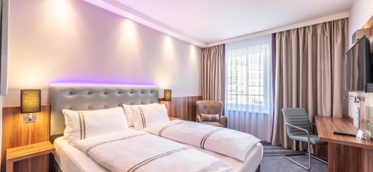 Zimmer, © Premier Inn GmbH