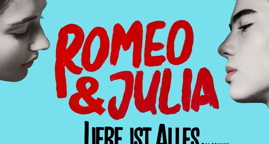 ROMEO&amp;JULIA-Stage-Berlin-Titel-Logo_, © Stage Entertaiment