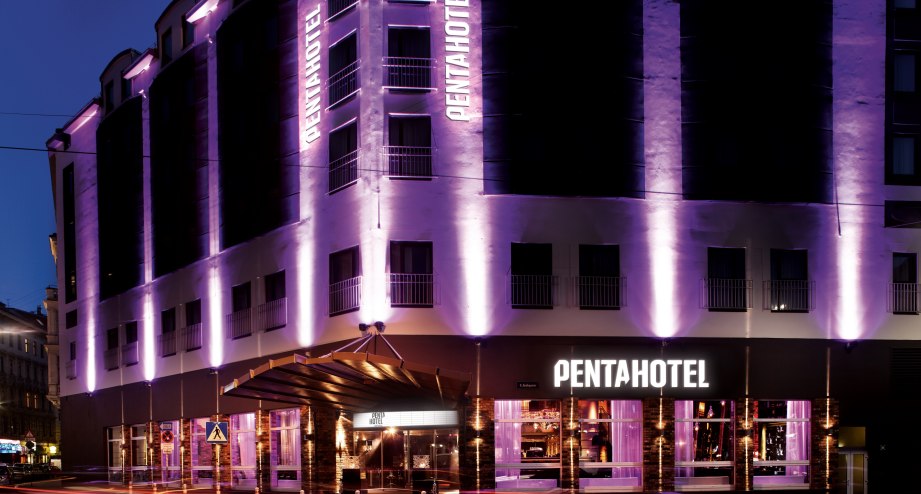 Hotel, © Penta Hotels Worldwide GmbH