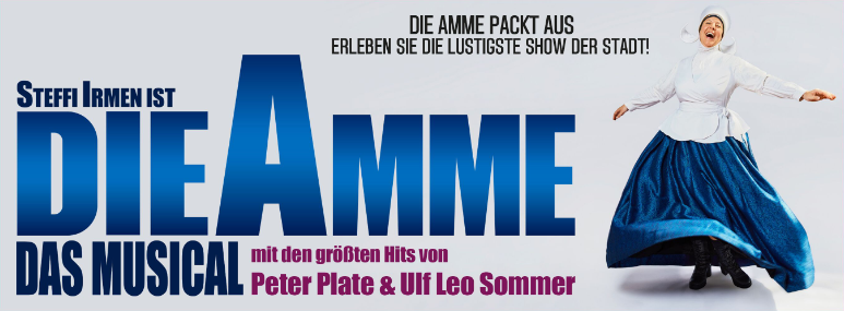 Blogliste Die Amme, © Stage Entertainment