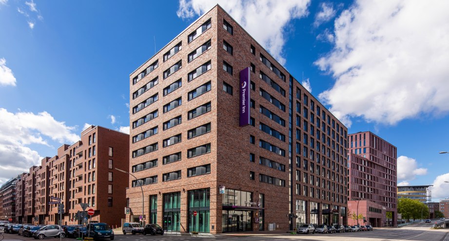 Außenansicht, © Premier Inn GmbH