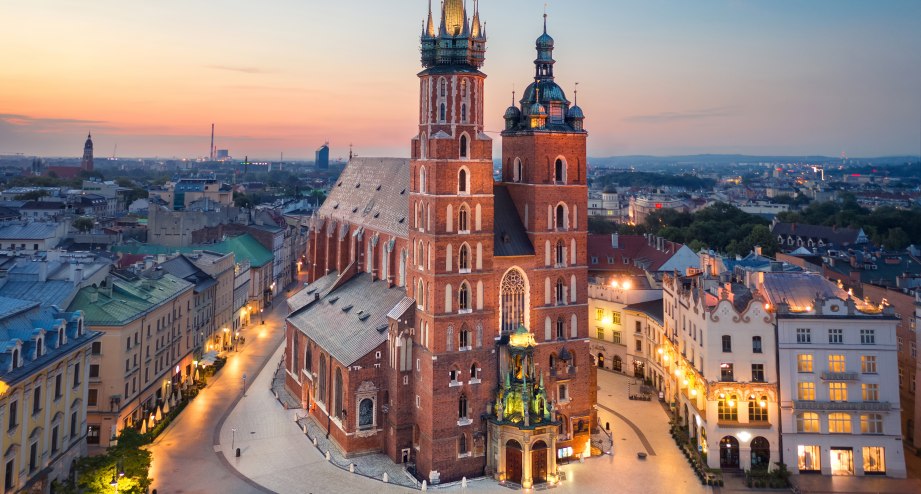 Marienkirche, © Sergey Dzyuba