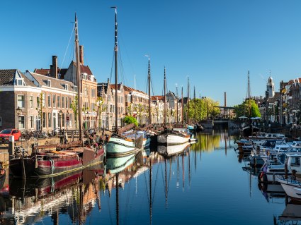 Rotterdam, © Getty; Achim Thomae