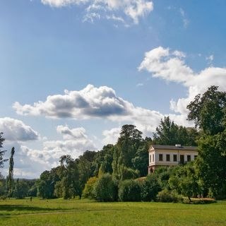 Bahnhit Weimar Park an der Ilm, © Weimar GmbH Matthias Eckert