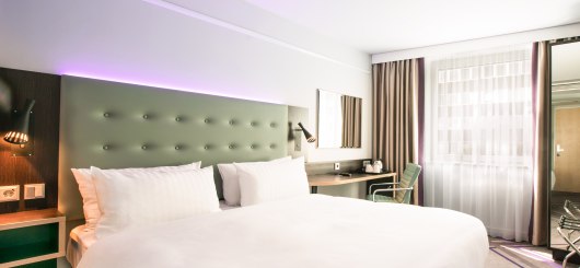 Zimmer, © Premier Inn GmbH