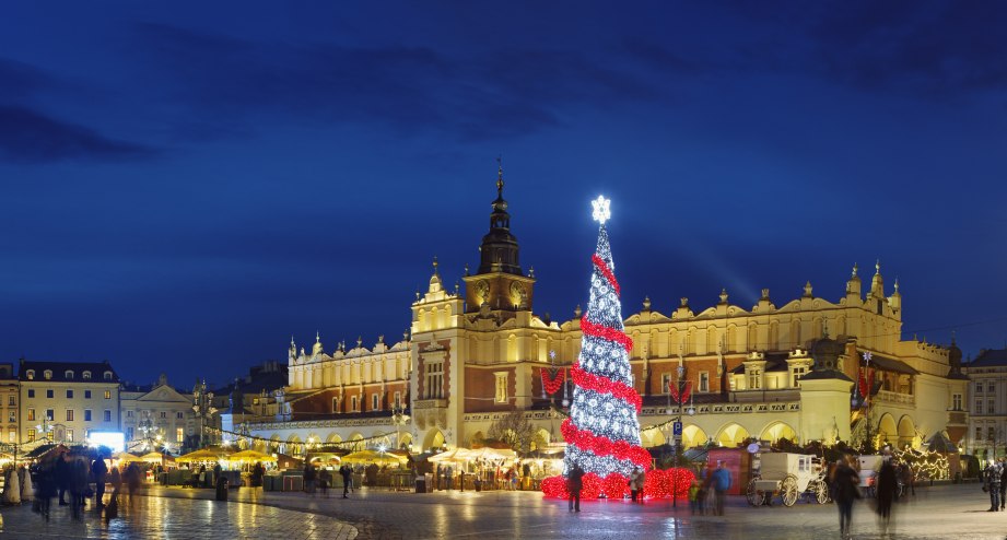 Weihnachtsmarkt, © Jon Hicks