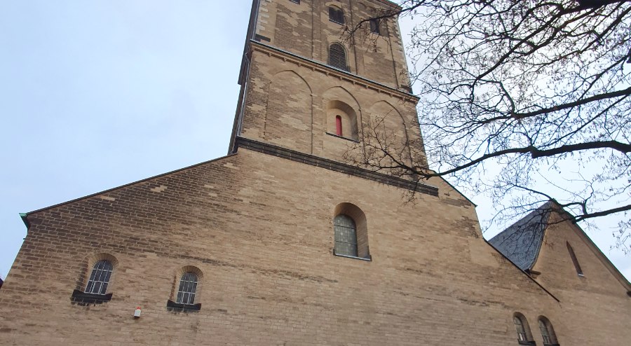 Köln-Knochenkirche-St Ursula-Aussen_1, © BAHNHIT.DE | Ulrike Strempel