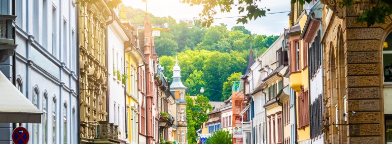 Freiburg Ladengasse, © Getty Images querbeet