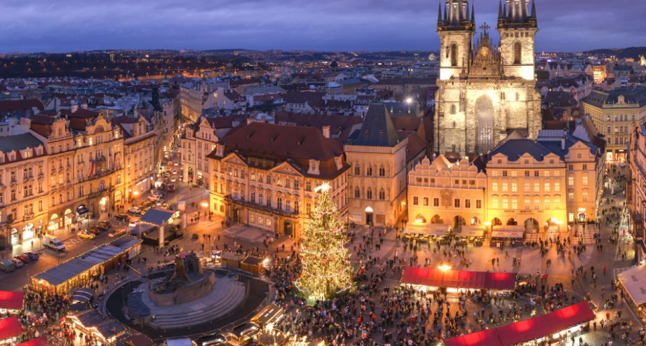 Quicksearch-Prag-Weihnachtsmarkt, © GettyImages, Westend61