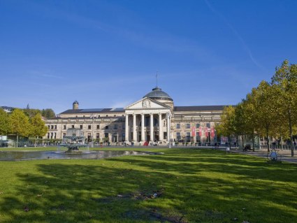 Bahn & Hotel Wiesbaden, © Wiesbaden Marketing GmbH