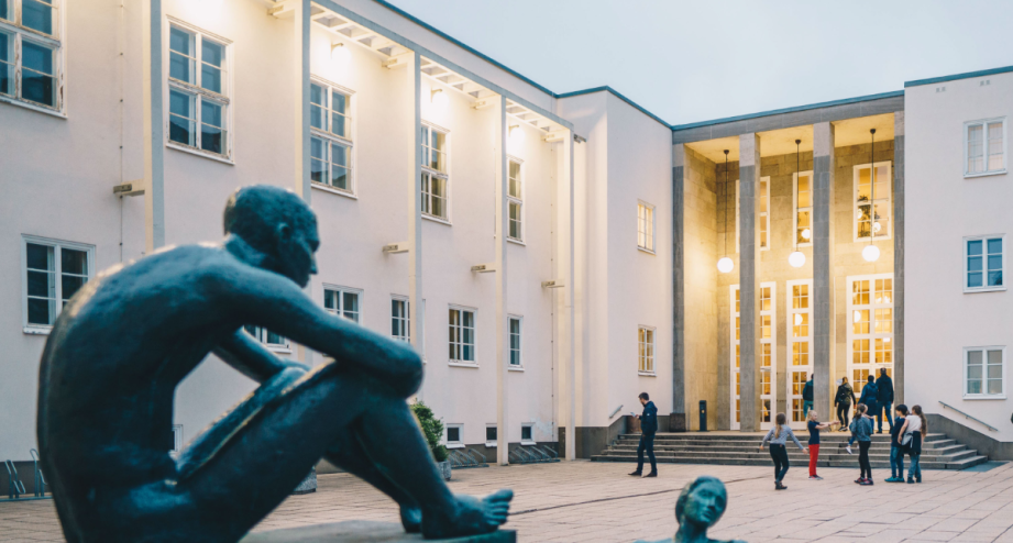 Stadtbad Chemnitz, © Ernesto Uhlmann / CWE