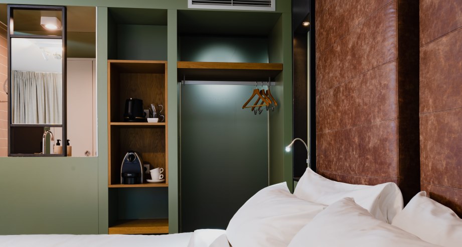 Comfort Room, © Vondel Hotels