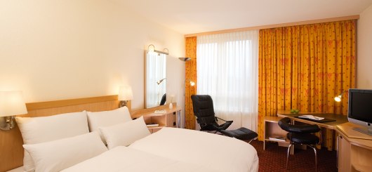 Doppelzimmer, © NH Hotels