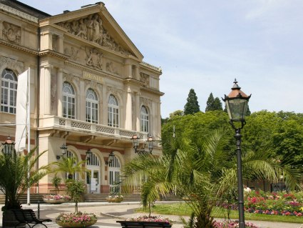 Bahn & Hotel Baden-Baden, © Foto: Baden-Baden Kur und Tourismus GmbH