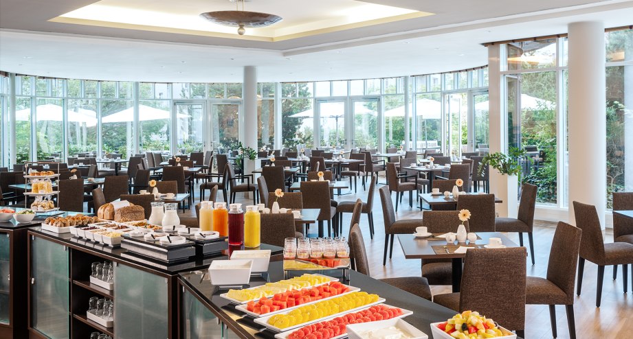 Frühstücksbuffet, © NH Hotels