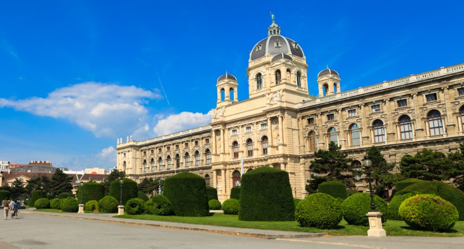 Kunsthistorisches Museum in Wien - BAHNHIT.DE, © getty, Foto: syolacan