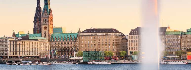 Blog-Liste-Hamburg-Top-Reiseziel, © GettyImages, Fabian Wentzel