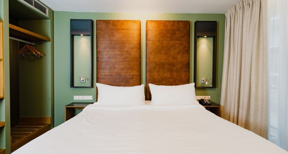 Deluxe Room, © Vondel Hotels