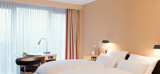 Doppelzimmer, © NH Hotels