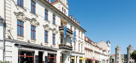 Außenansicht, © NH Hotels