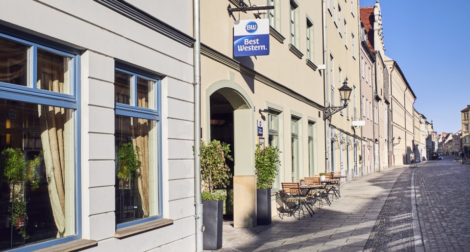 Hotel, © Best Western soibelmanns Lutherstadt Wittenberg