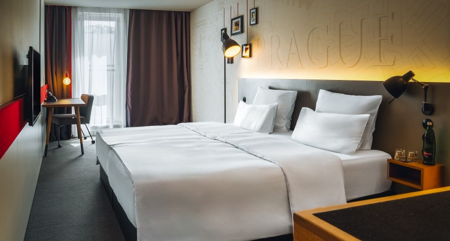 Standard Zimmer, © Penta Hotels Worldwide GmbH