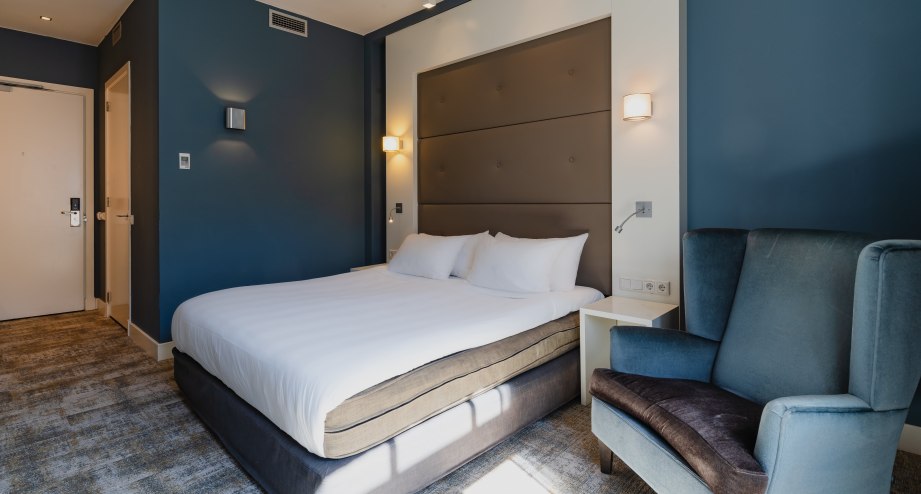 Deluxe Double Room, © Vondel Hotels