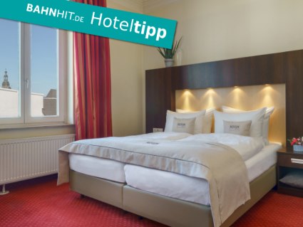 Hoteltipps Hamburg - Hotel Graf Moltke, © Novum Hotels