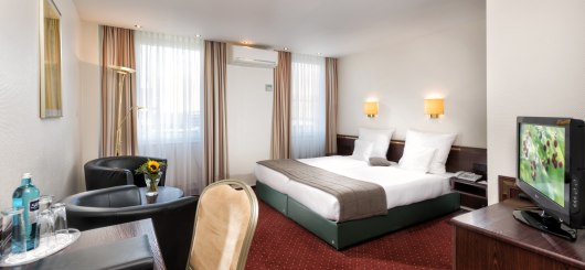 Doppelzimmer, © Best Western Hotel zur Post Bremen GmbH