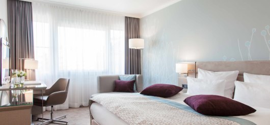 Standard Room, © Crowne Plaza Berlin City Centre