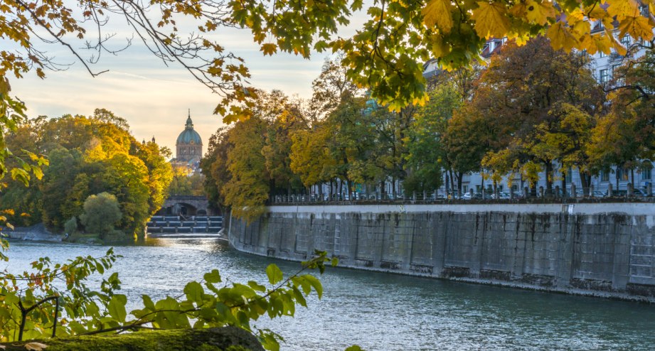 Gallerie-Muenchen-Ufer, © GettyImages, Kerstin Bittner