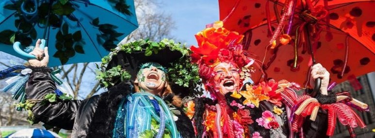 Karneval in Düsseldorf, © dpa/Düsseldorf Tourismus