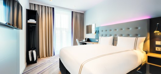 Zimmer, © Premier Inn Holding GmbH