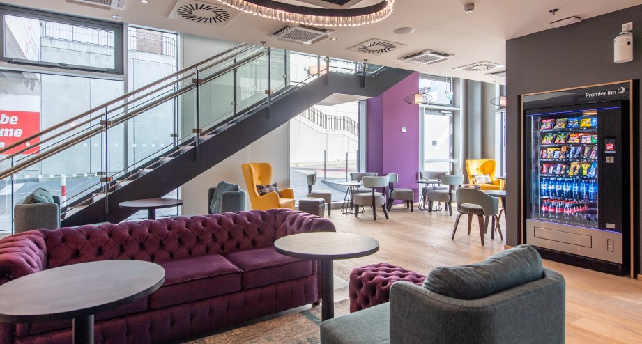 © Premier Inn Hotel GmbH