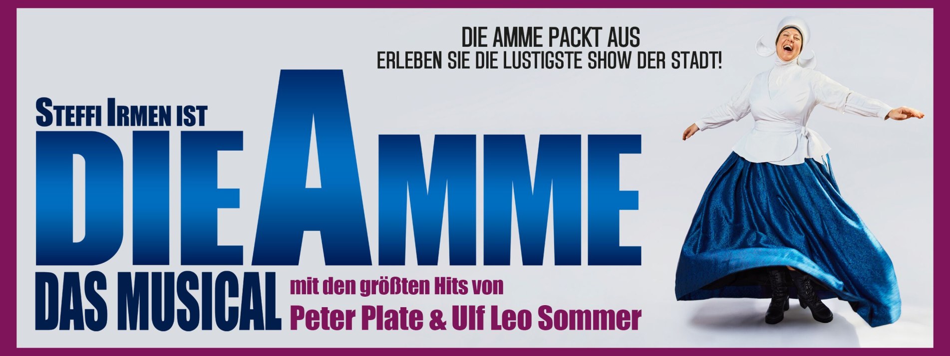 Heroimage Die Amme, © Stage Entertainment