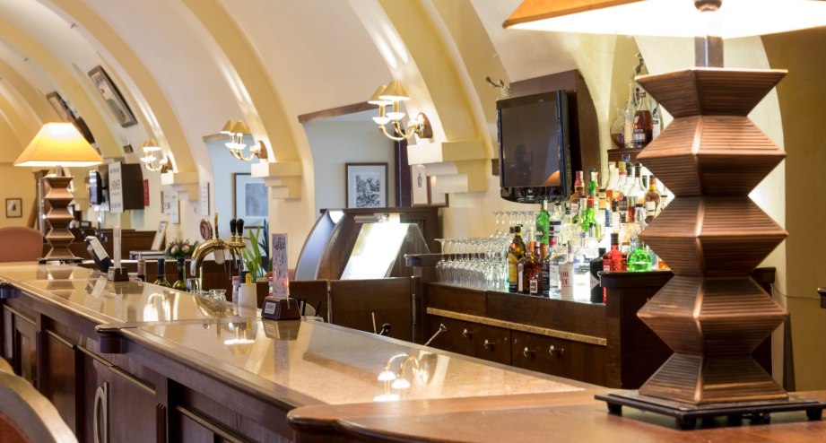 Bar, © Lindner Hotel Prague Castle