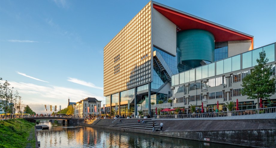 Utrecht Tivoli Vredenburg, © Liset Verberne