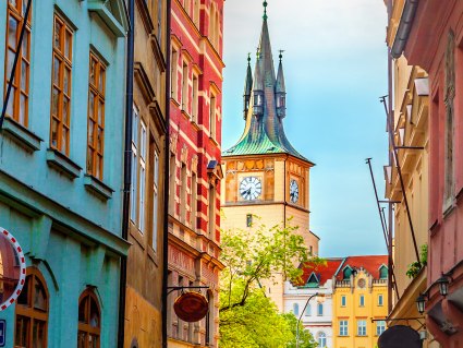 Bahn&Hotel Prag, © getty, Foto: adisa