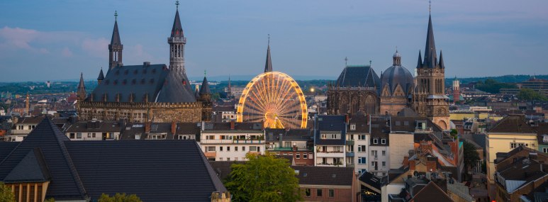 Das AachenSeptemberSpecial erleben mit BAHNHIT.DE, © getty; Foto: jotily