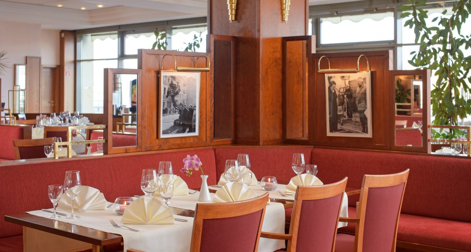 Restaurant, © Mercure Hotel Potsdam City