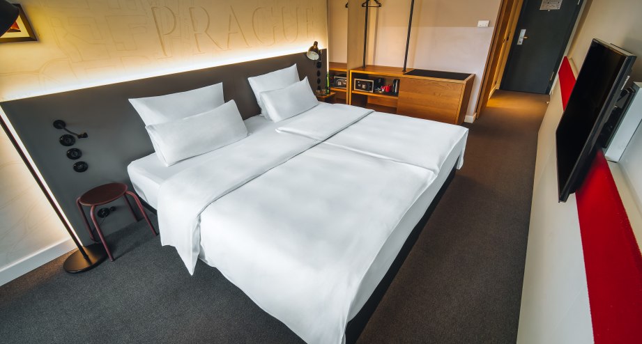 Standard Zimmer, © Penta Hotels Worldwide GmbH