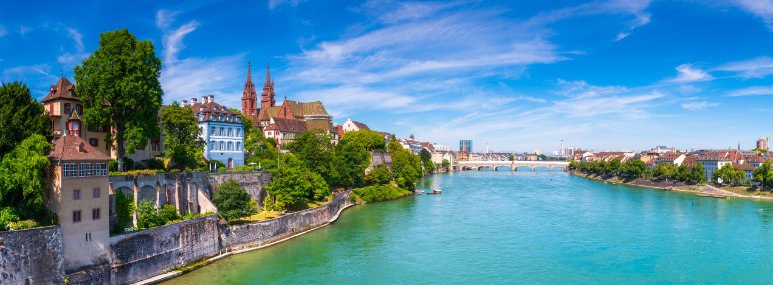 Basel Rhein, © Georgios Tsichlis