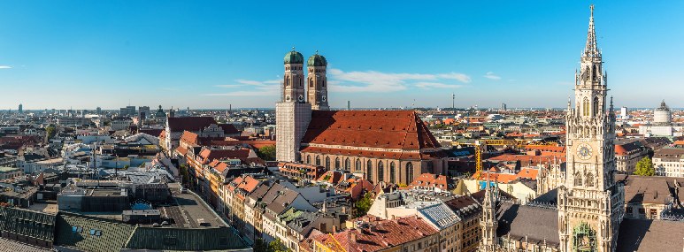 Blog-Liste-München-Top-Reiseziel, © GettyImages, golero