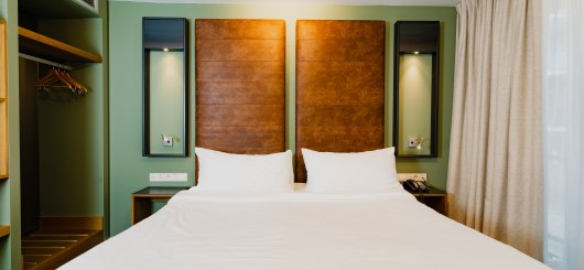 Deluxe Room, © Vondel Hotels