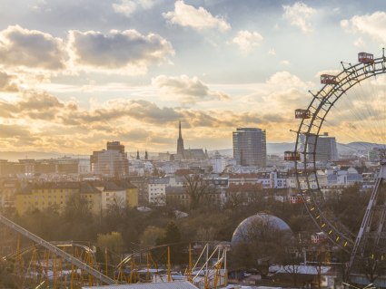 Bahn & Hotel Wien, © getty, Foto: George Pachantouris