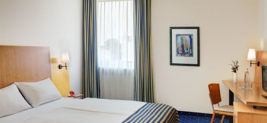 Doppelzimmer, © IntercityHotel GmbH